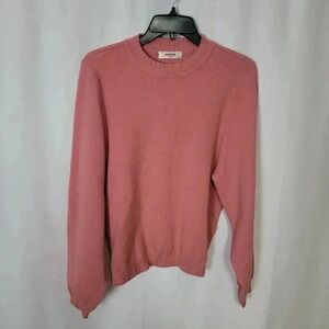 MSCH Copenhagen mock‎ neck sweater SIZE SMALL